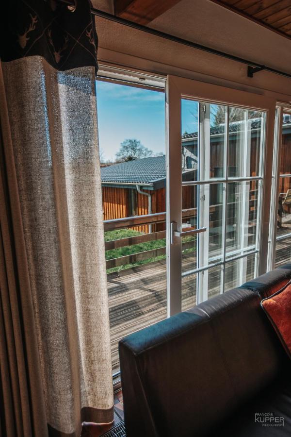 Le Tetras Lyre - 28 Pers - Malmedy Villa Exteriör bild