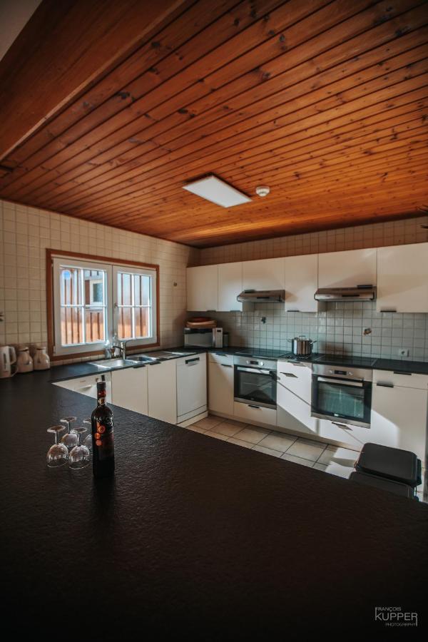 Le Tetras Lyre - 28 Pers - Malmedy Villa Exteriör bild