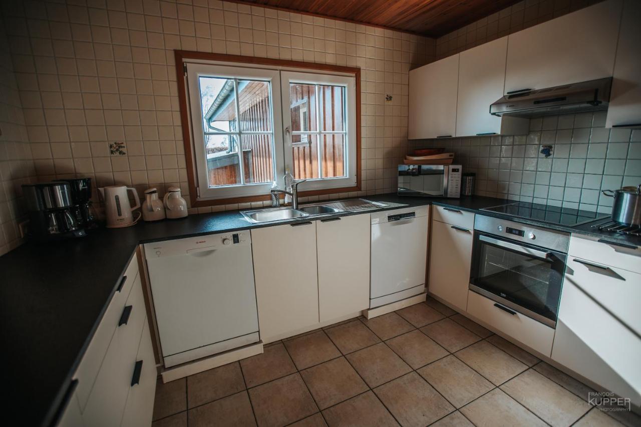 Le Tetras Lyre - 28 Pers - Malmedy Villa Exteriör bild