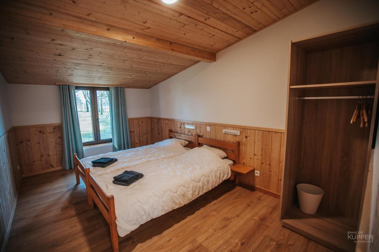Le Tetras Lyre - 28 Pers - Malmedy Villa Exteriör bild